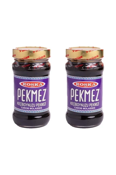 Koska Keçiboynuzu Pekmezi 380 gr x 2 Adet ürün görseli 1