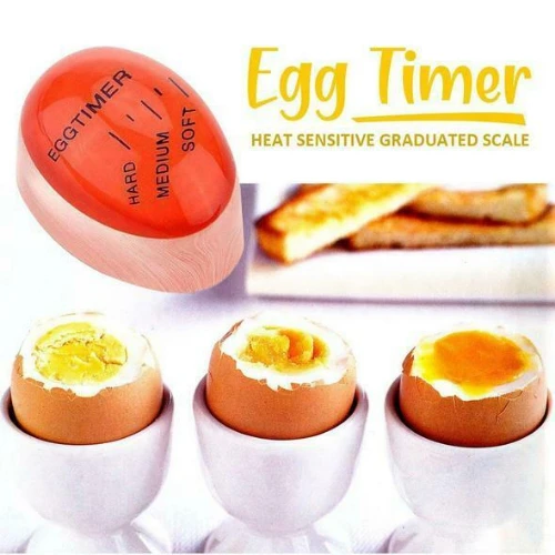 Dublör Yumurta Egg Timer - Resim 5