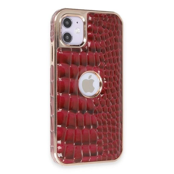İPhone 11 Uyumlu Snake Parçalı Snak Kılıf ürün görseli 1