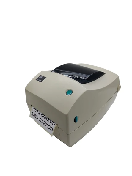 Zebra TLP 2844 (2.EL) Barkod Yazıcı 203 DPI ürün görseli 1