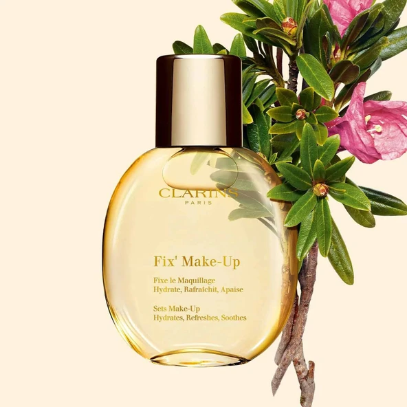 ClarinsMake Up Fix Spray Summer Collection 50ML ürün görseli 1