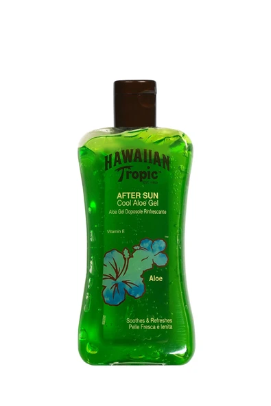 Aloe Vera E Vitamini Ve Tropik Bitkiler İçeren Güneş Sonrası Ferahlatıcı Ve Yenileyici ürün görseli 1
