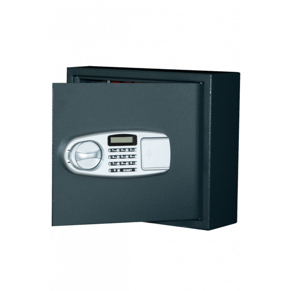 MÜHLEN Key Box 60 Dijital Şifreli & Anahtarlı Çelik Anahtar (60 Adetlik) Dolabı/Kasası 60 Adet Anahtar Saklama ürün görseli 1