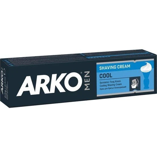 Arko Men Cool Tıraş Kremi 100 gr ürün görseli 1
