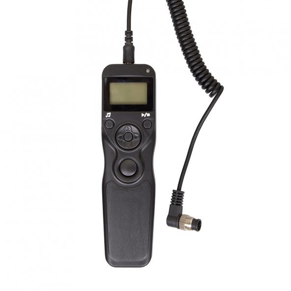 Nikon D4S İçin Kablolu Deklanşör Kumanda (MC-30) st4461-17534 ürün görseli 1