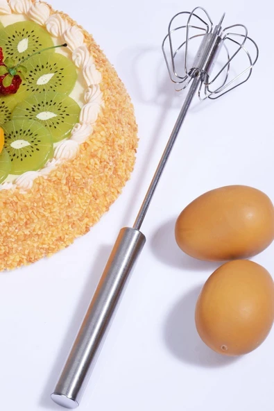 Çelik Basmalı Otomatik Çırpıcı ürün görseli 1