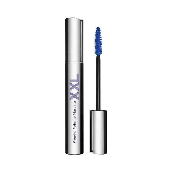Clarins Wondervolume XXL 2 Blue 8ML Mavi Maskara ürün görseli 1