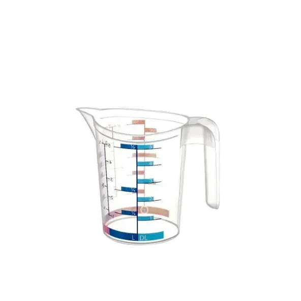 Özel Ölçü Kabı 500ml. - Resim 2