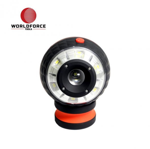 Worldforce Top Şekilli POD Led Lamba ürün görseli 1