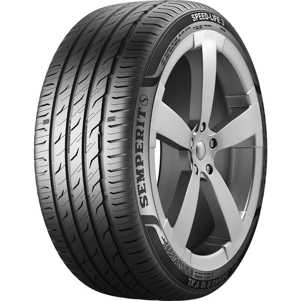 Semperit 215/40R17 87Y XL FR Speed-Life 3 (Yaz) (2024) ürün görseli 1