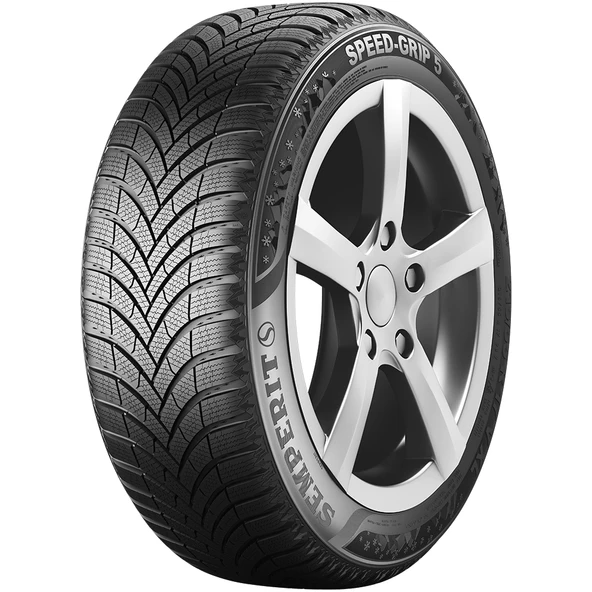 Semperit 185/55R15 82T Speed-Grip 5 (Kış) (2024) ürün görseli 1