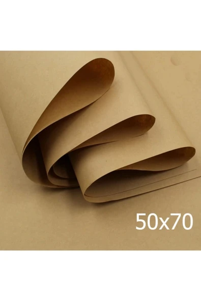 Kağıt Ambalaj 50x70 100 Adet 70 Gr ürün görseli 1