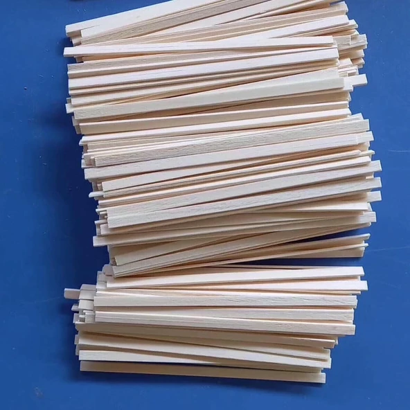 TAHTA KARIŞTIRICI ( KOLİ İÇİ 16000 ADET / 500 LÜ PAKET ) ürün görseli 1
