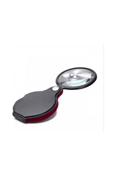 Bosile Çok Amaçlı,el Tipi, Katlanabilir Büyüteç 60 Mm ürün görseli 1