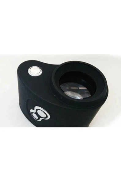 Bosile Ayarlanabilir Odak Büyüteç,10x 27mm Th-9009 ürün görseli 1
