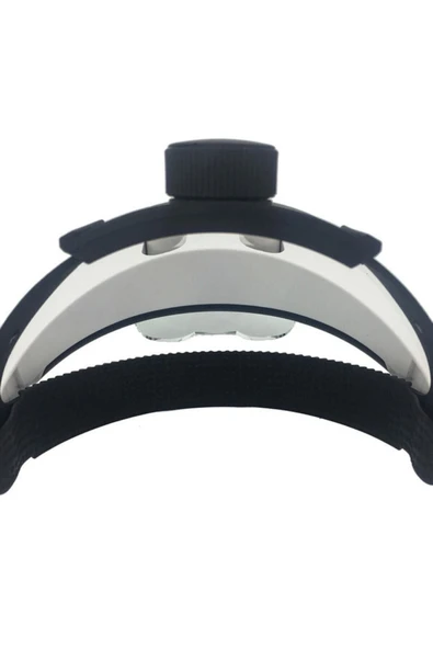 Nikula Büyüteçli Gözlük - Ledli Büyüteç - Resim 4