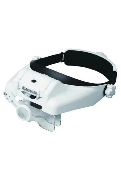 Bosile Mg-820 Ledli Kafa Büyüteci - Kargo Ücretsiz ürün görseli 1