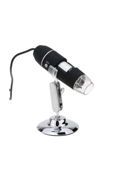Bosile Endoskop Kamera Mikroskop - Usb 50x ~ 500x 8 Led Dijital ürün görseli 1