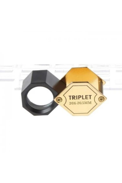 Bosile 20x-20.5mm Takı,mücevler Için Kontrol Büyüteç ürün görseli 1