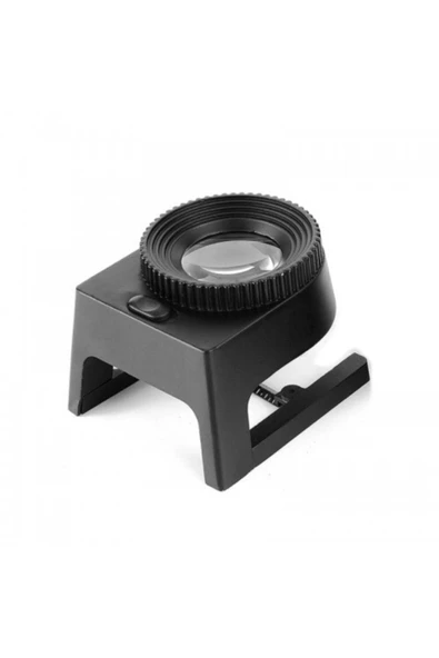 Bosile 20x Optikcam Kumaş Kontrolü Büyüteç-th9006 ürün görseli 1