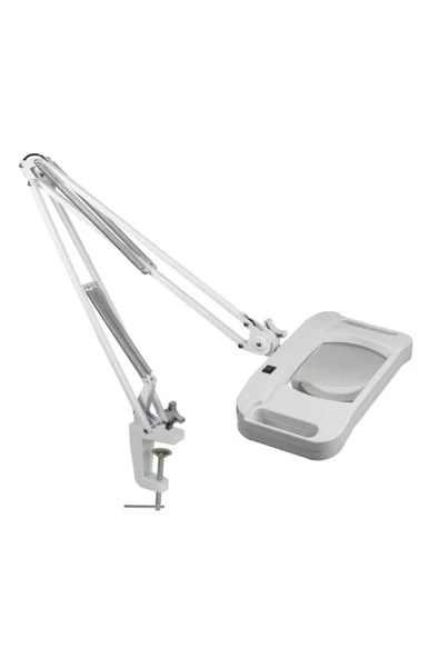 Nikula -10x Led Akrobat Büyüteç 2x15w 170x113 Mm 10 Diopter Mercek Lt-86g ürün görseli 1