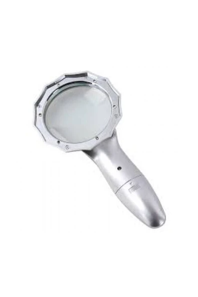 Nikula Led Işıklı Büyüteç 6 Ledli - Resim 2