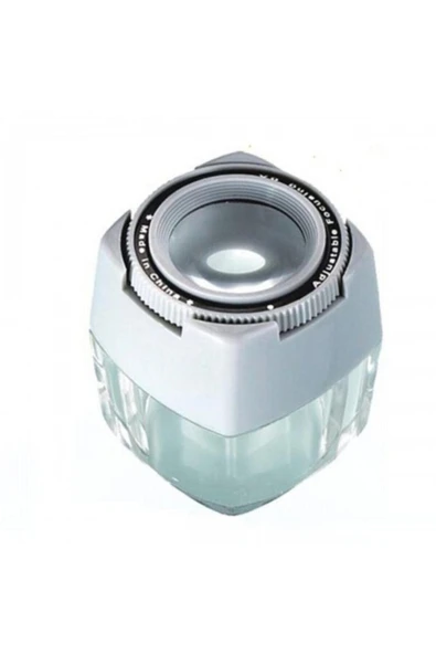 Bosile 8x Odaklama Mini Cep Büyüteç Mg13100-1 ürün görseli 1