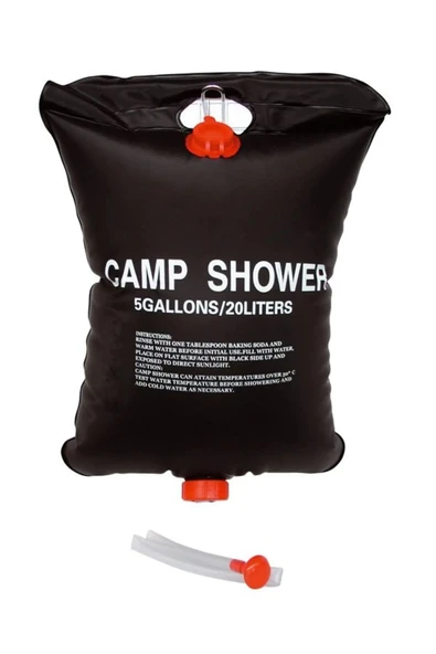 Nurcamp Solar Shower Kamp Duşu 20 Lt ürün görseli 1