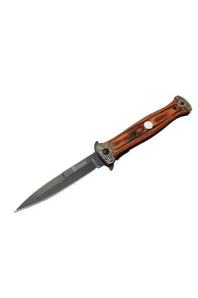 Nurcamp Ince Ahşap Bıçağı FS-1250B ürün görseli 1