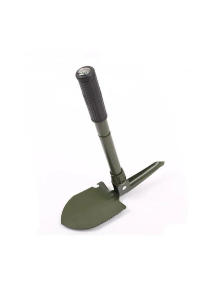Proware Kampçı Küreği Pusulalı Katlanabilir ürün görseli 1