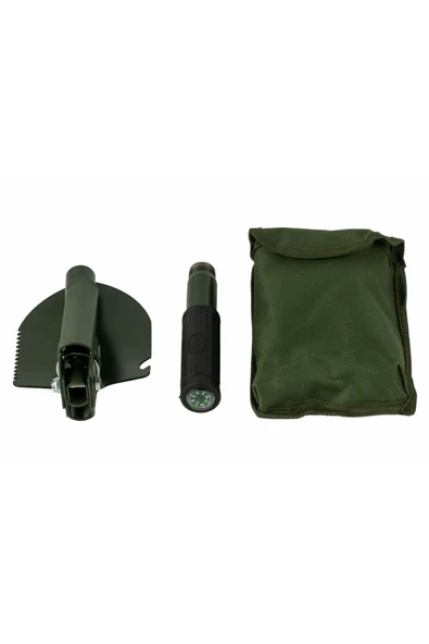 Proware Kampçı Kazma Ve Küreği - Resim 4