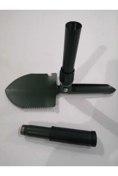 Proware Kampçı Küreği - Resim 5