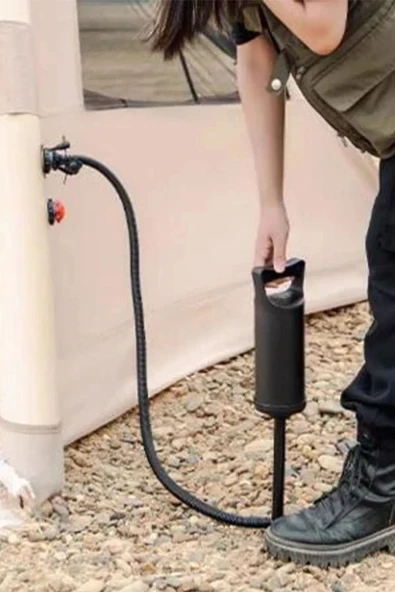 Nurcamp Şişme Kamp Çadırı - Resim 7