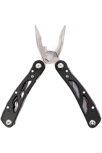 Nurcamp Çok Amaçlı Pense / Çakı - Metal Gövde ürün görseli 1