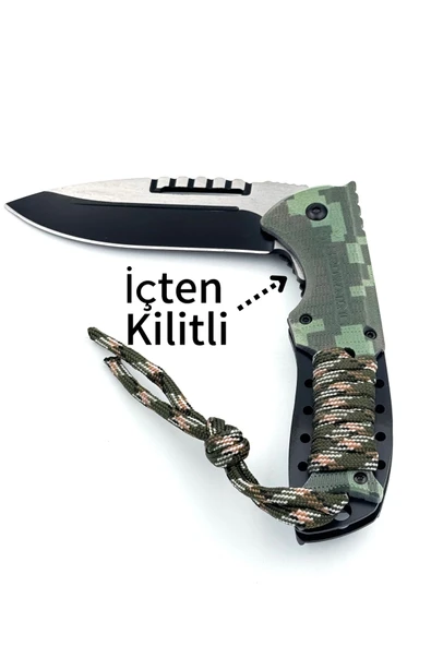 Browning BROWNİNG İPLİ ÇAKI KEMER KLİPSLİ - Resim 6