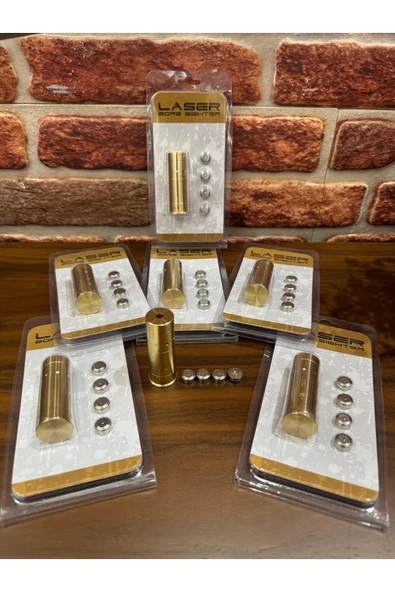 Hunthink Sıfırlama lazeri (12 Kalibre) ürün görseli 1