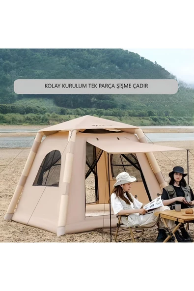 DORU Şişme Kamp Çadırı ürün görseli 1