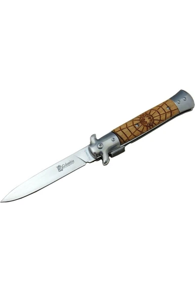 Nurcamp Spider Kamp Çakısı FS-1246-4 - Resim 2