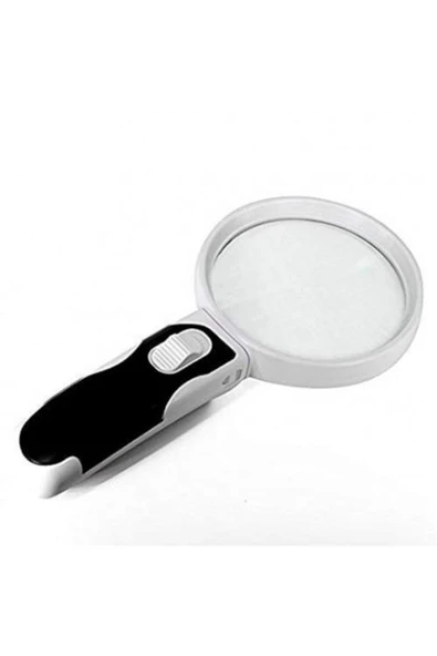 Breaker 2 Ledli Takı Büyüteci Çıkarılabilir Lens 2.5x 90mm ürün görseli 1
