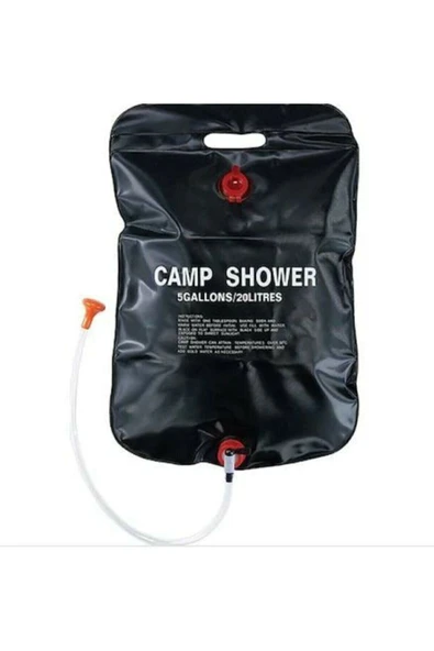 dreamtify Kamp Duşu Solar Shower Kamp Duşu 20 Litre ürün görseli 1