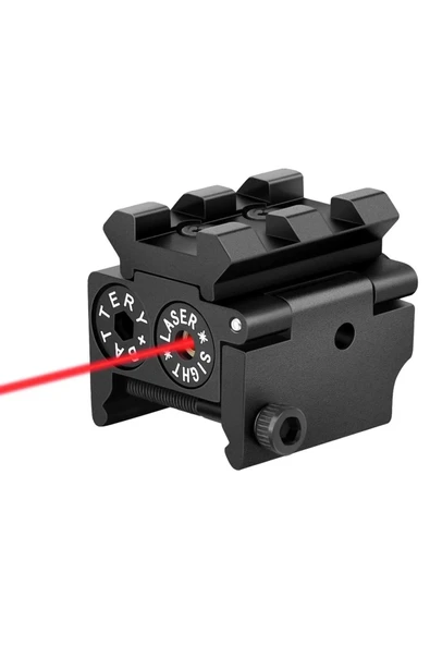 Bosile Mini Lazer Sight Profesyonel Kızılötesi Mesafe Ölçer ürün görseli 1