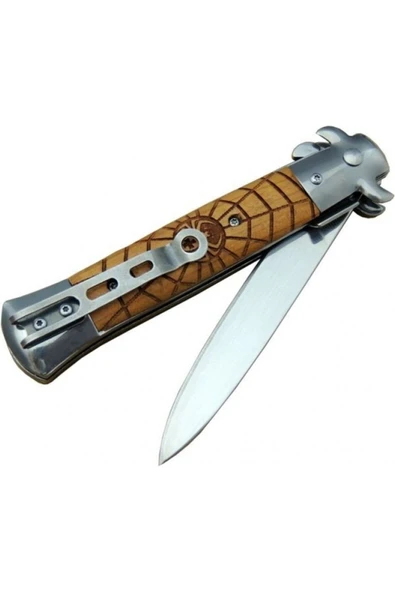 Nurcamp Spider Kamp Çakısı FS-1246-4 - Resim 3