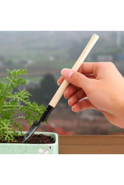 Gardener Mini Kürek Tırmık Seti - Resim 4