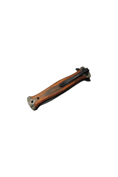 Nurcamp Ince Ahşap Bıçağı FS-1250B - Resim 2