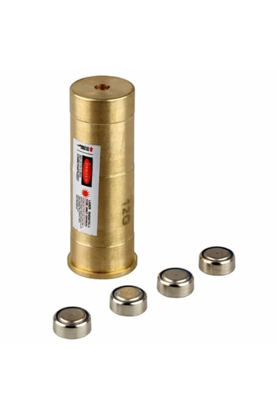 CAPRA Comet Lzr008 12 Cal. Av Tfeği Sıfırlama Lazeri ürün görseli 1