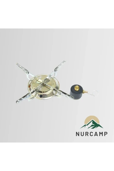 Nurcamp Katlanabilir Kamp Ocak ürün görseli 1