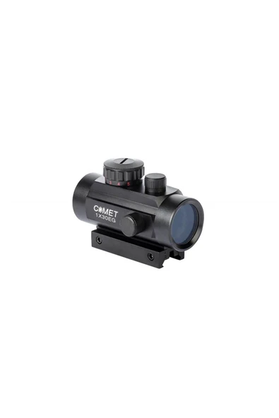 Comet Camethia 1x30EG Kırmızı-Yeşil Işıklı Red-Dot (RD001) ürün görseli 1