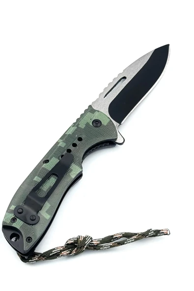 Browning BROWNİNG İPLİ ÇAKI KEMER KLİPSLİ - Resim 2