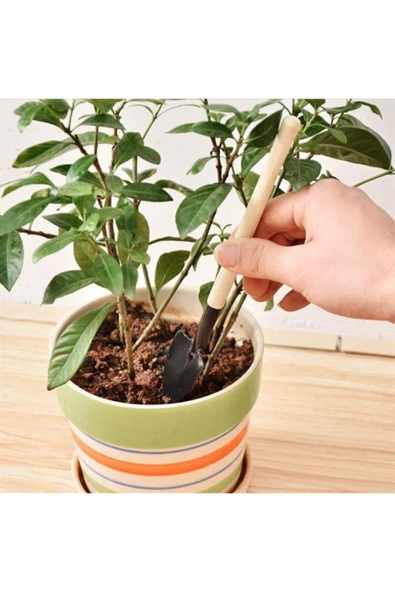 Gardener Mini Kürek Tırmık Seti - Resim 2