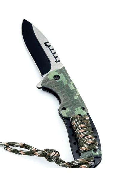Browning BROWNİNG İPLİ ÇAKI KEMER KLİPSLİ ürün görseli 1